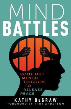 Poza produsului Mind Battles: Root Out Mental Triggers to Release Peace - Kathy Degraw