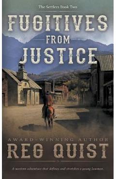 Poza produsului Fugitives from Justice: A Christian Western - Req Quist