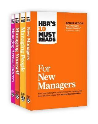 Hbr's 10 Must Reads for New Managers Collection - Harvard Business Review