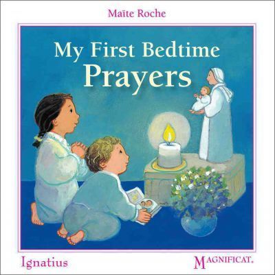 My First Bedtime Prayers - Maite Roche