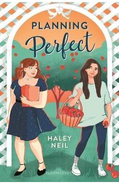 Coperta cărții 'Planning Perfect - Haley Neil'