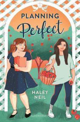 Coperta cărții 'Planning Perfect - Haley Neil'