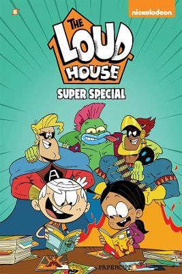 The Loud House Super Special - The Loud House Creative Team