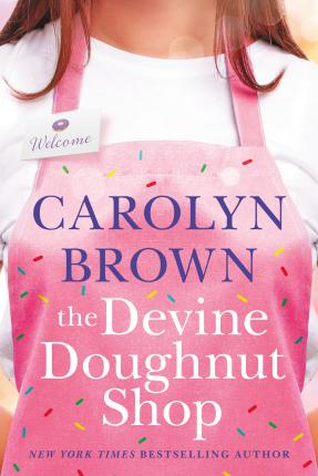 The Devine Doughnut Shop - Carolyn Brown