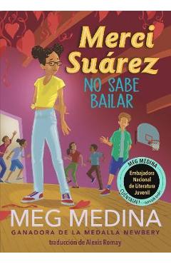 Poza produsului Merci Suárez No Sabe Bailar - Meg Medina