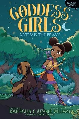 Artemis the Brave Graphic Novel - Joan Holub