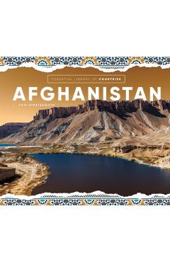 Afghanistan - Tom Streissguth