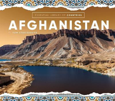 Afghanistan - Tom Streissguth