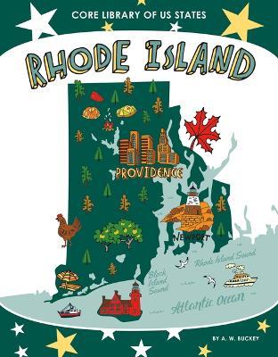 Rhode Island - A. W. Buckey