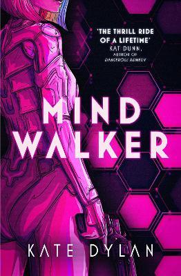 Mindwalker - Kate Dylan