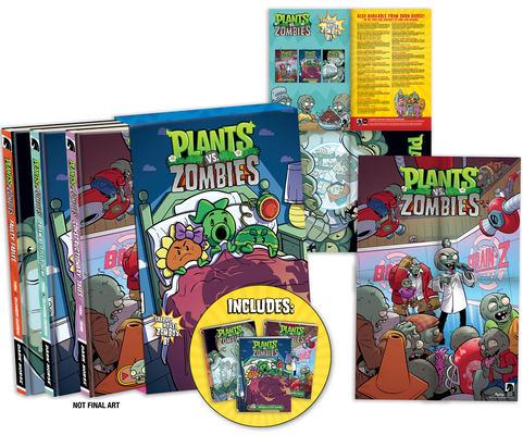 Plants vs. Zombies Boxed Set 8 - Paul Tobin
