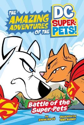Battle of the Super-Pets - Steve Korté