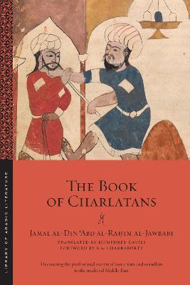 The Book of Charlatans - Jamāl Al-dīn Al-jawbarī