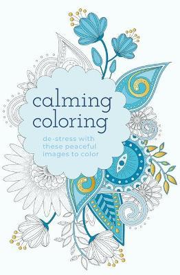 Calming Coloring: De-Stress with These Peaceful Images to Color - Tansy Willow
