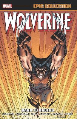Wolverine Epic Collection: Back to Basics - Archie Goodwin