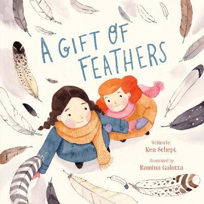 A Gift of Feathers - Ken Schept