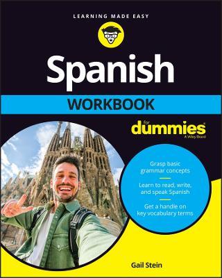 Spanish Workbook for Dummies - Gail Stein