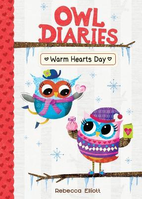 Warm Hearts Day: #5 - Rebecca Elliott