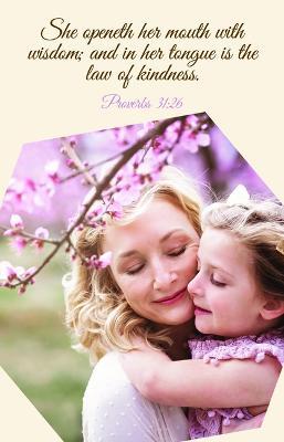 Mother's Day Daisy Bulletin (Pkg 100) Mother's Day - Broadman Church Supplies Staff