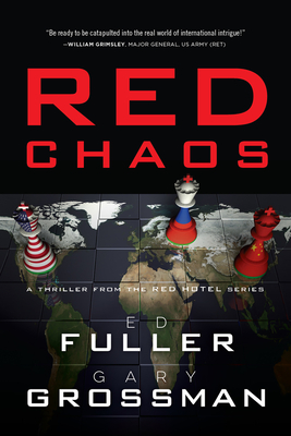 Red Chaos: Volume 3 - Gary Grossman