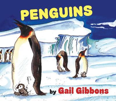 Penguins - Gail Gibbons