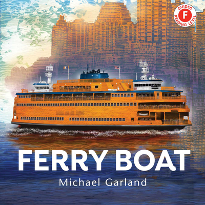 Ferry Boat - Michael Garland