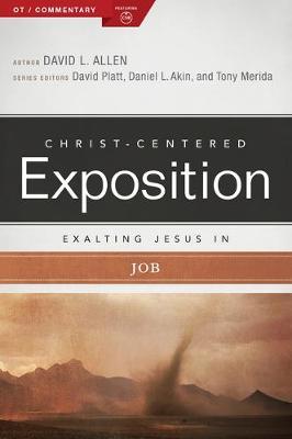 Exalting Jesus in Job - David L. Allen
