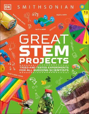 Great Stem Projects - Dk