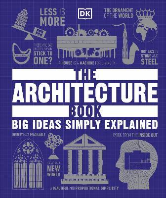 The Architecture Book - Dk