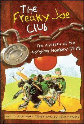 The Mystery of the Morphing Hockey Stick - P. J. Mcmahon