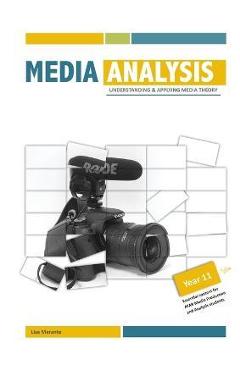 Coperta cărții 'Media Analysis: Understanding and Applying Media Theory - Lisa J. Merante'