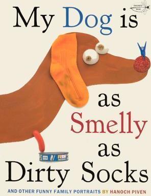 My Dog Is as Smelly as Dirty Socks: And Other Funny Family Portraits - Hanoch Piven