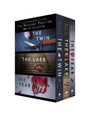 The Natasha Preston Thriller Collection: The Twin, the Lake, and the Fear - Natasha Preston