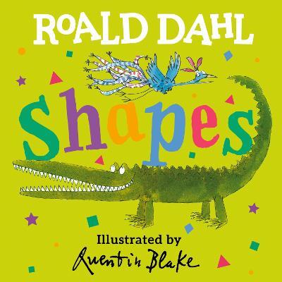 Roald Dahl Shapes - Roald Dahl