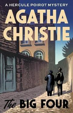 Poza produsului The Big Four - Agatha Christie