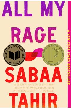 All My Rage - Sabaa Tahir