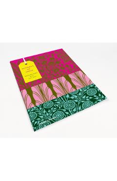 Patterns of India: 10 Sheets of Wrapping Paper with 12 Gift Tags - Henry Wilson
