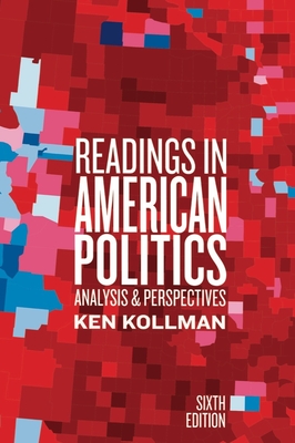 Coperta cărții 'Readings in American Politics - Ken Kollman'