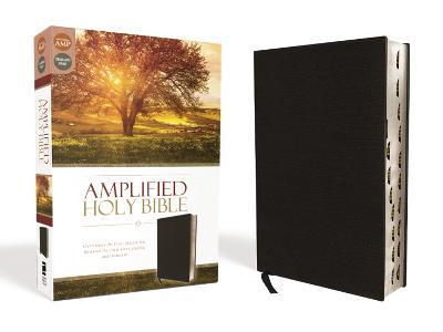 Amplified-Am: Captures the Full Meaning Behind the Original Greek and Hebrew - Zondervan