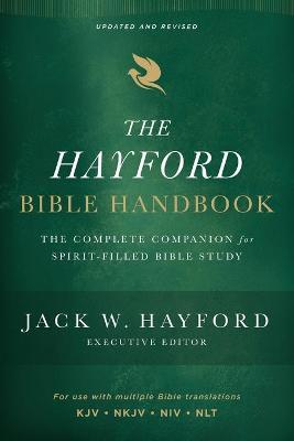 Hayford Bible Handbook Softcover - Jack Hayford