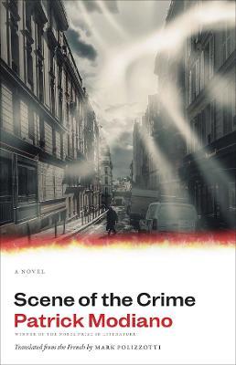 Scene of the Crime - Patrick Modiano