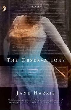 Coperta cărții 'The Observations - Jane Harris'