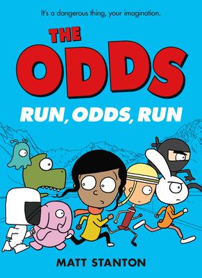 The Odds: Run, Odds, Run - Matt Stanton