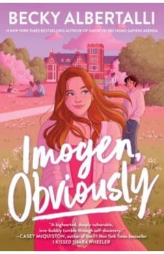 Imogen, Obviously - Becky Albertalli