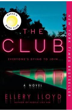 Poza produsului The Club - Ellery Lloyd