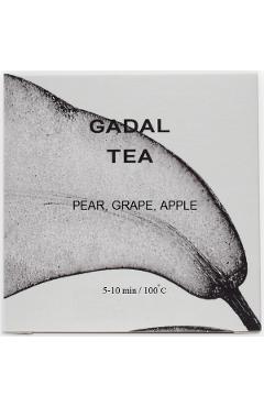 Imaginea produsului 'Ceai pere, mere, struguri: 10 piramide'