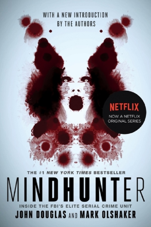 Mindhunter - John E Douglas, Mark Olshaker
