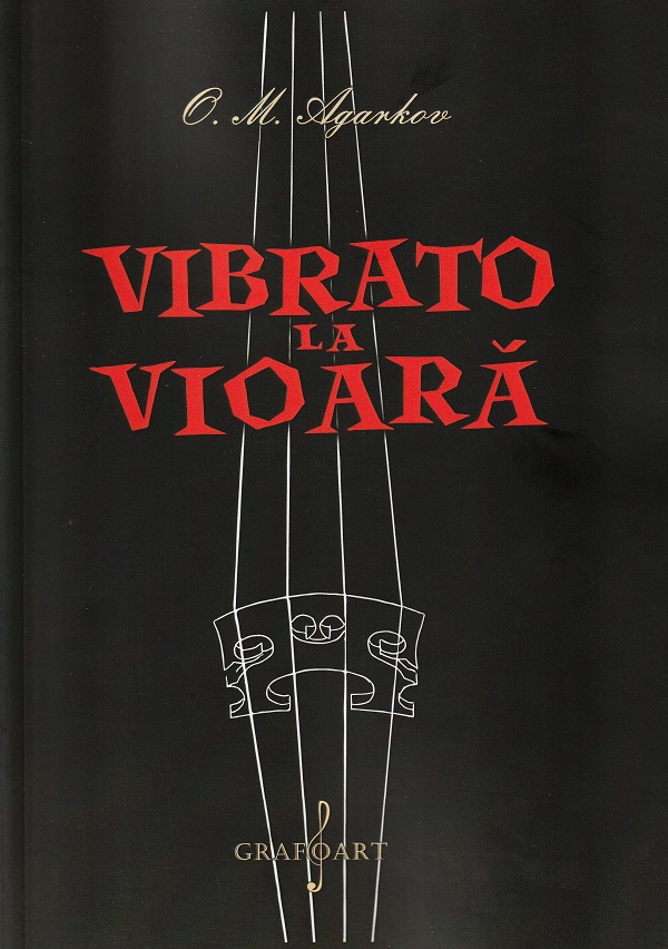 Vibrato la vioara - O.M. Agarkov