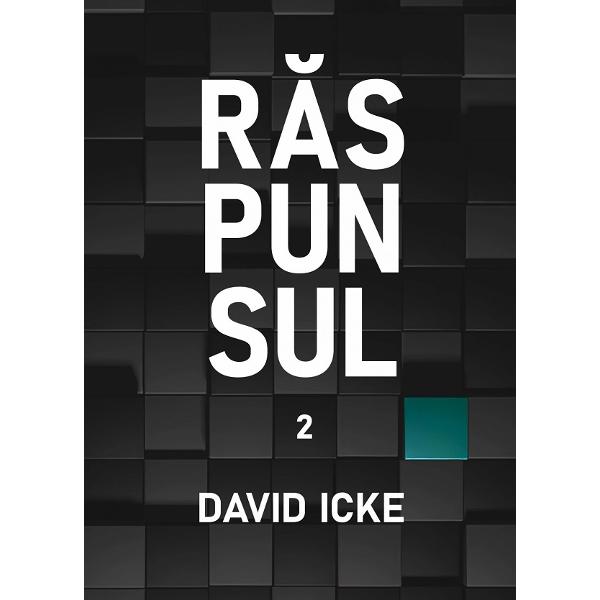 Pachet: Raspunsul Vol.1 + Vol.2 - David Icke