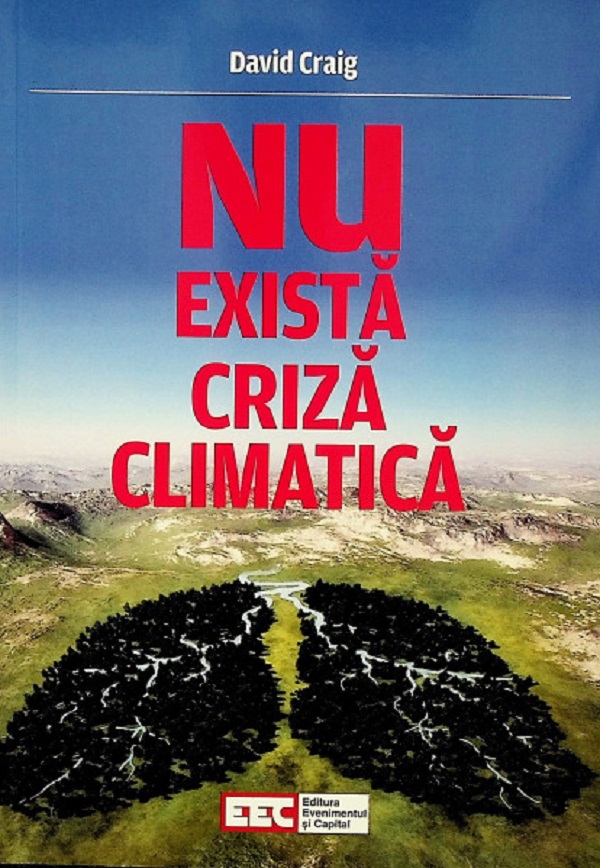 Nu exista criza climatica - David Craig